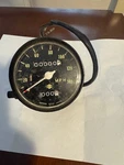 Nos Suzuki Speedometer. Fixed Price $100.00.