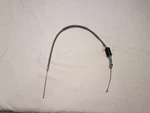 248-26321-00 1969-73 Yamaha AT1/2/3 CT1/2/3 Oil Pump Cable New Correct Grey. Fixed Price $22.95.