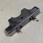 Headlamp Mount Bracket Chrome For Harley Fxwg Fxst V-twin. Fixed Price $20.00.