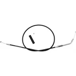 Motion Pro Black Vinyl Throttle Cable 06-0150. Fixed Price $39.11.
