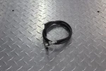 1998 Kawasaki Ninja 500R EX500D Speedometer Cable Line. Fixed Price $19.95.