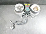 1981 82 Honda Cluster Tach Gauges Speedometer Mount. Fixed Price $54.82.
