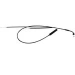 Parts Unlimited Throttle (pull) Cable Suzuki TS250 Savage 1969-1975. Fixed Price $19.95.