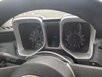 2010 Chevrolet Camaro Speedometer Cluster Oem 257-06095 Instrument Gauge Mph. Fixed Price $100.70.