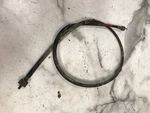 73 Suzuki Tachometer Cable. Fixed Price $12.00.