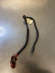 2004 Harley Davidson Sportster XL1200C Starter & Ground Battery Cable Set. Fixed Price $24.00.