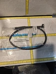 Motomaster Speedometer Cable For Honda Cb 500 (1994-1995)/ 44830-KY4-770. Fixed Price $15.00.