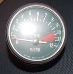 Nos Honda Tachometer Assembly 37240-331-781. Fixed Price $199.99.