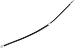 Motion Pro Tachometer Cable 04-0022 Black Vinyl For Suzuki GR650 Tempter 1983. Fixed Price $22.89.