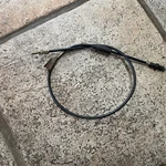 Nos And Oem Closing Throttle Cable 85 86 Kawasaki KLR250 KL600 54012-1261. Fixed Price $25.00.
