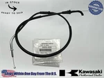 Kawasaki Oem 1995-05 Zrx 1200 GPZ1100 Opening Throttle Cable 54012-0015. Fixed Price $45.16.