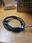 Nos Genuine Yamaha Speedometer Cable 1979 2N6-83550-00-00. Fixed Price $20.00.