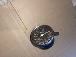 Vintage Brown Oem Suzuki Gauge Display Cluster Speedometer. Fixed Price $210.95.