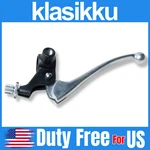 Clutch Lever Assy For Kawasaki KE100 KE125 KE175 KL250 KH250 KH400 KZ400 Genuine. Fixed Price $75.05.