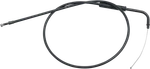 Motion Pro Blackout Throttle Cable 182044. Fixed Price $17.90.