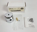1996-2005 Harley Davidson Fxdwg 1.5" Cylindrical Gauge Kit 75264-04. Fixed Price $27.45.
