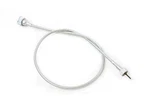 35" Zinc Speedometer Cable For Harley Panhead Shovelhead Fx Flhs Models. Fixed Price $35.18.
