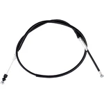 Motion Pro Black Vinyl Clutch Cable 04-0134. Fixed Price $24.61.