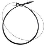 1982-1983 Honda FT500 Ascot Street Motion Pro Black Vinyl Speedo Cable. Fixed Price $18.97.