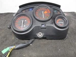 1989 - 90 Honda CBR600F1 Gauge Cluster Speedometer Tachometer Assy. Euro. Fixed Price $175.00.
