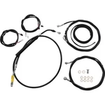 Cable Kit 12" 14" For Ape Hanger Handlebars Abs Black LA-8058KT3-13B. Fixed Price $497.07.