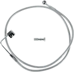 Drag Specialties Stainless Steel Brake Line Kit 1204-2743. Fixed Price $50.35.