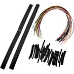 La Choppers Handlebar Wiring Extension Kit For 2007-2013 Harley Touring Models. Fixed Price $62.19.