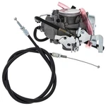 Niche Carburetor Throttle Cable Kit For Kawasaki KLX250R 15003-1188 54012-0071. Fixed Price $47.95.