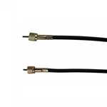 40" Speedometer Cable For Scooter Moped Go Kart Square X Dirt Bike. Fixed Price $11.31.