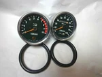 1972 & 1973 Yamaha RT2/ RT3 360 Tachometer Speedometer Nos Style. Fixed Price $550.00.
