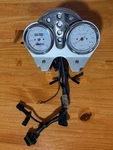 Moto Guzzi Centauro Speedometer Tachometer Instrument Cluster Oem Used Part. Fixed Price $999.98.