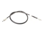 Oem Kawasaki Speedometer Cable # 54001-052 Nos New KZ650 KZ750 1976 1979. Fixed Price $49.95.