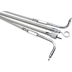 Motion Pro Harley Armor Coat Speedo Cable 66-0135 0655-0065 70-660135 059-660135. Fixed Price $61.59.