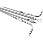 Motion Pro 66-0263 Armor Coat Stainless Steel Speedometer Cable 0655-0068. Fixed Price $65.99.