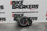 08-16 Yamaha Yzf R6 Gauges Display Cluster Speedometer Tachometer BB856. Fixed Price $323.99.