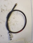Ducati Paso 907IE Speedometer Drive Cable. Fixed Price $42.00.