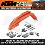 New Oem Ktm Connectivity Unit Gps Fender Kit 250 350 450 Sxf Xcf Fact 2023 2024. Fixed Price $299.99.