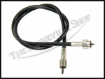 Bsa A50 A65 Lightning Thunderbolt Tachometer Cable 1966-70 Pn# 19-9076. Fixed Price $21.24.