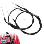 Tigersgate 51.9 Throttle Idle Cable Kit For 2000-2006 Softail 14 Handlebar Fits. Fixed Price $80.16.