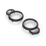 Victory Cross Country Gauge Dash Instrument Bezel Cover Trim 5437068-070. Fixed Price $130.59.