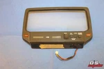 Nos 1982 Yamaha Meter Gauge Cover Lens 10L-W8354-00-00. Fixed Price $49.95.