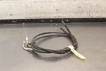 1994 Kawasaki Vulcan 88 VN1500A Throttle Cables Lines H122. Fixed Price $23.99.
