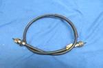 Nos Yamaha Speedometer Cable Assy, # 215-83550-00-00 167-83550-01-00 L5TA YAS1. Fixed Price $13.95.