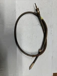 Kawasaki Ks Ke 125 Tachometer Cable Used Oe 54018-018 1974-1979 1977 Enduro. Fixed Price $19.00.