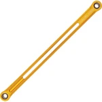 Arlen Ness Speedliner Shift Rod Gold Harley Cnc Billet Aluminum 421-005. Fixed Price $157.99.