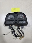 1981 Suzuki Speedometer Tach Gauge Cluster #425.2-46. Fixed Price $125.00.