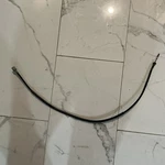 1986 2009 Genuine Kawasaki Ninja 250R 500R Speedometer Cable 54001-1123 Oem. Fixed Price $9.00.