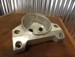 02-04 Honda VTX1800C Speedometer Gauge Bracket Handlebar Clamp 53131-MCH-000. Fixed Price $34.41.