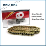 530 Pitch 140 Links O-ring Drive Chain For Suzuki Hayabusa GSX1300R 1999-2025. Fixed Price $89.24.