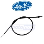 Motion Pro Black Vinyl Speedometer Cable For 2008-2010 Kawasaki KLR650 Ts. Fixed Price $26.94.